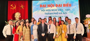🇻🇳🇬🇧 Hệ thống Giáo dục IVS - Thành viên hội Hữu nghị Việt Nam - Vương Quốc Anh.